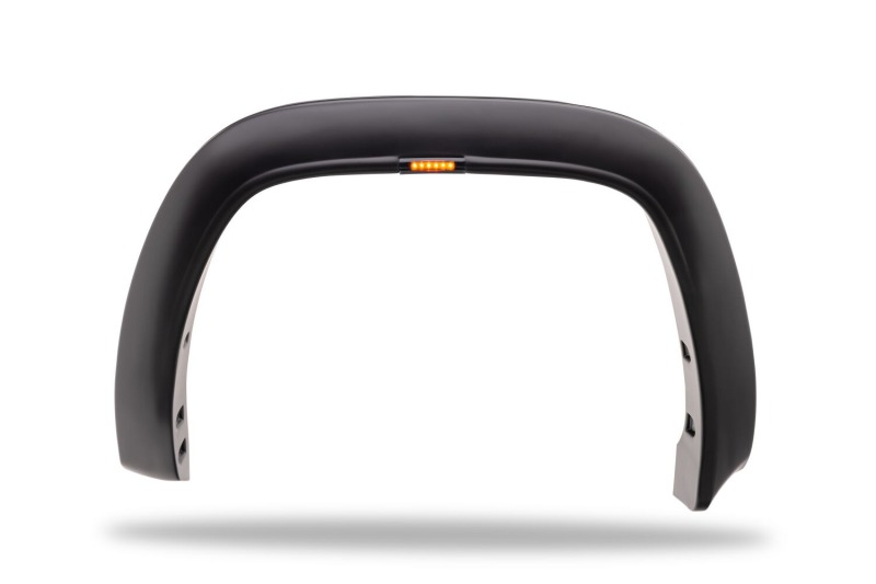 Toyota Tundra Fender Flares - Husky Liners - RVL Style - Matte Black - `22-`26